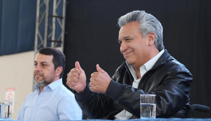 Referencial. El 22 de noviembre Moreno anunció la evaluación a su gabinete ministerial.