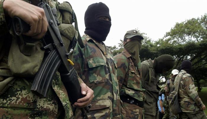 Imagen referencial. Disidentes en la frontera.