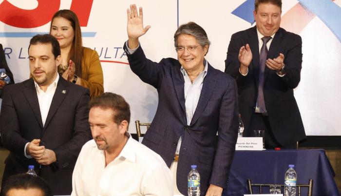 En las últimas elecciones hubo conflictos por el reducido margen de error entre los dos finalistas: Lasso y Moreno.