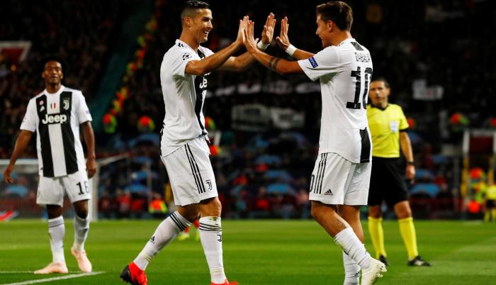 Cristiano Ronaldo no jugará este miércoles en el cruce entre Juventus y Atalanta.