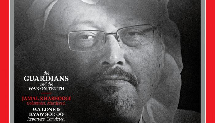 Khashoggi fue asesinado el 2 de octubre pasado en el consulado de su país en Estambul.