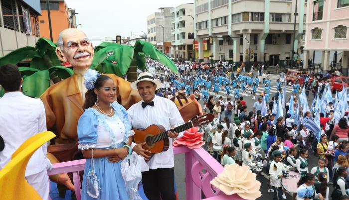 Referencial. 9 de Octubre de 2020 es la fecha en la que se recuerdan 200 años de la Independencia de Guayaquil.