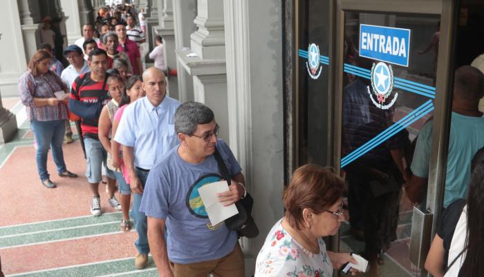 Feriado. El miércoles 2 de enero se iniciará el cobro de los impuestos prediales del año 2019. El Cabildo atenderá por ventanilla en horario laboral.