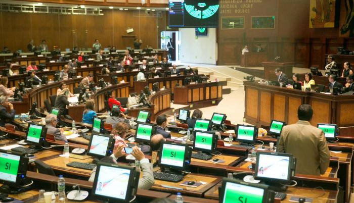 Norma. Los legisladores aprobaron la nueva Ley contra la corrupción. El texto está en manos del Ejecutivo.