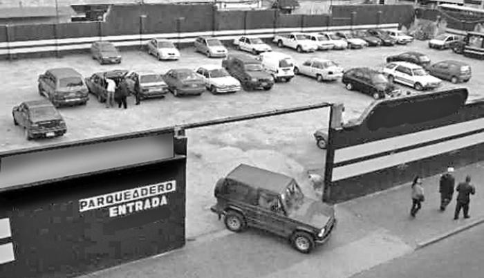 Parqueadero público: “¿Hora o fracción?