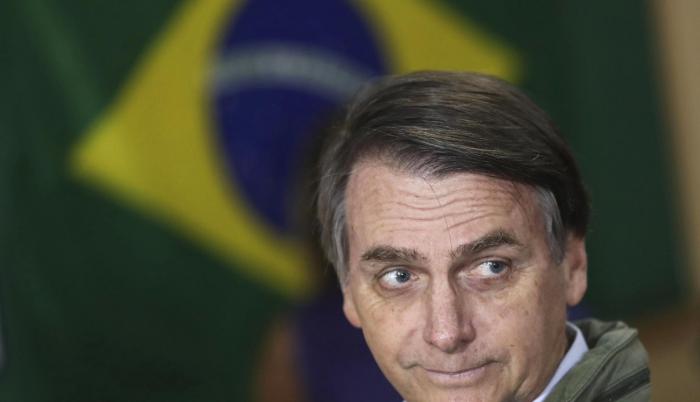 “Lo que ocurrió en las urnas no fue la victoria de un partido, sino la celebración de un país por la libertad”, subrayó Bolsonaro