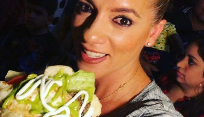 La presentadora de En Contacto decidió emprender. Ahora posee un negocio de comida rápida.