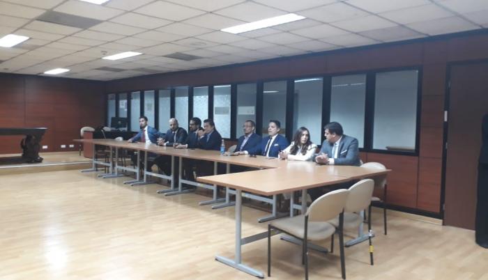 Reinstalan audiencia de vinculación en caso de peculado de la Secom.