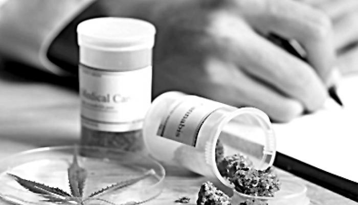 “¿Algún médico receta marihuana para el dolor?”