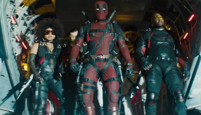 Publican el tráiler definitivo de Deadpool 2
