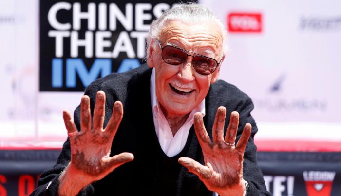 La leyenda del cómic Stan Lee muere a los 95 años