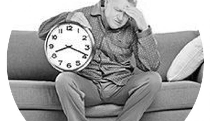 “Dieciocho largos años esperando su jubilación por vejez”