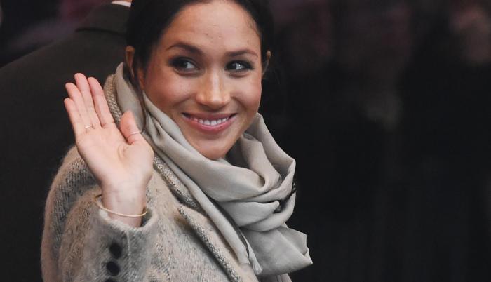 Markle ya había figurado en 2017 entre los personajes más buscados en Google.
