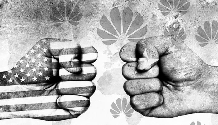 La guerra a Huawei