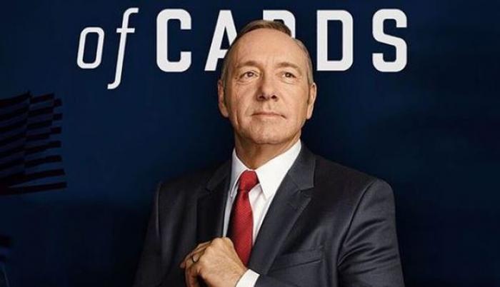 Kevin Spacey se defiende de las acusaciones de abuso en su contra