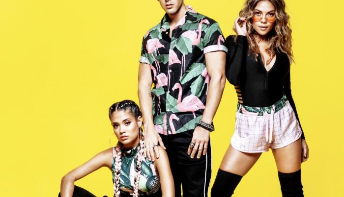 Temas de la banda como Curiosidad, Yo también y Locuras contigo son las canciones más reproducidas.