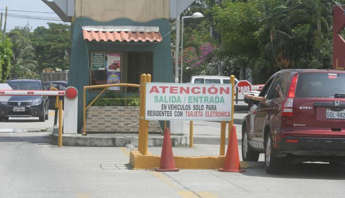 Referencial. 34 robos a domicilios se han registrado de enero a octubre en las ciudadelas de La Puntilla.