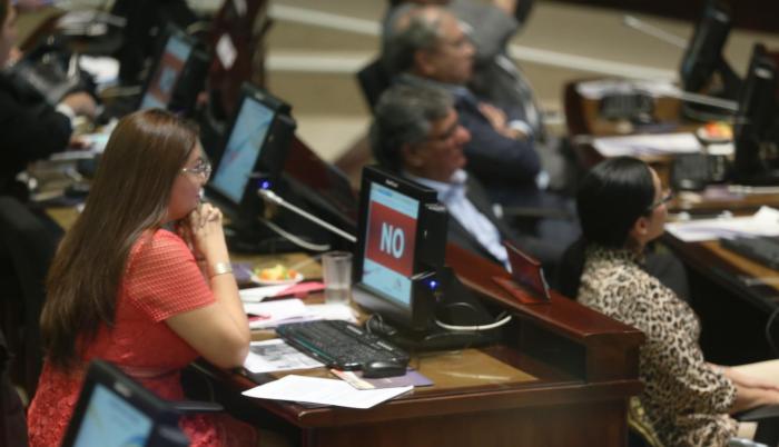 Fiscalía inició la investigación previa en contra de ambas el 16 de octubre pasado.