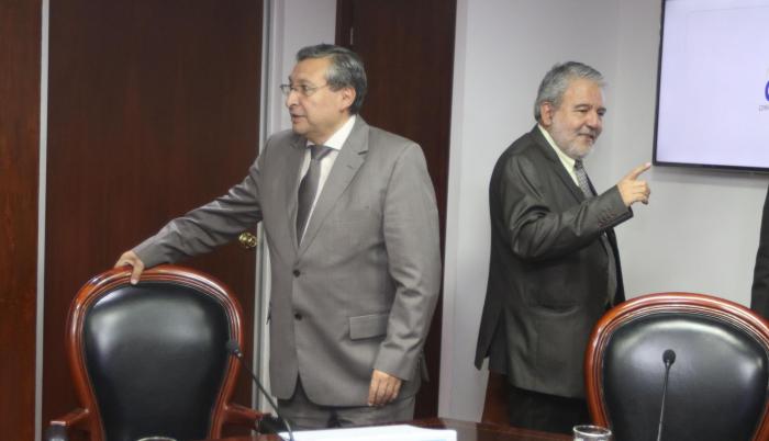 Consejo. Las discrepancias entre los consejeros electorales fue superada al día siguiente de la primera sesión.