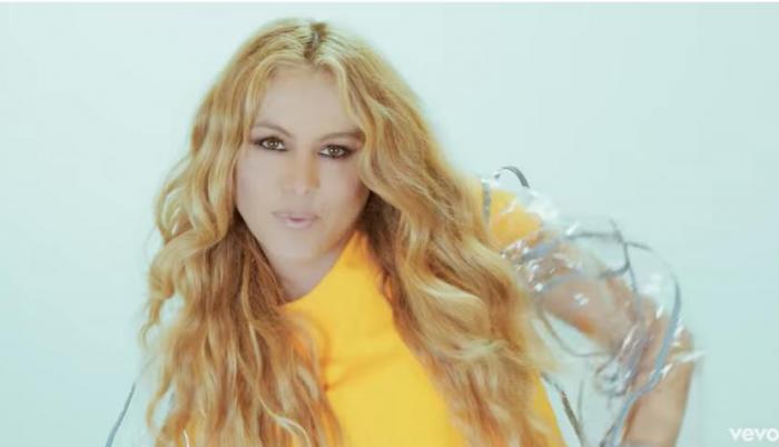 Paulina Rubio explora el reguetón en su primer disco en siete años