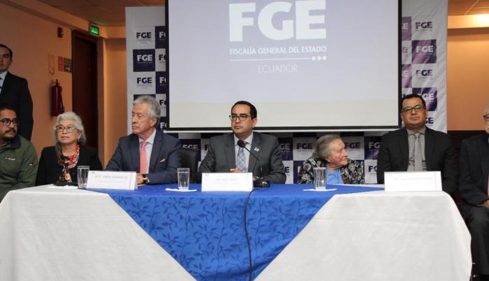 Entre los propósitos está desarchivar cinco denuncias presentadas por la Comisión Nacional Anticorrupción.