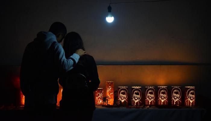 Papa proclama santos al obispo salvadoreño Óscar Romero y a Pablo VI