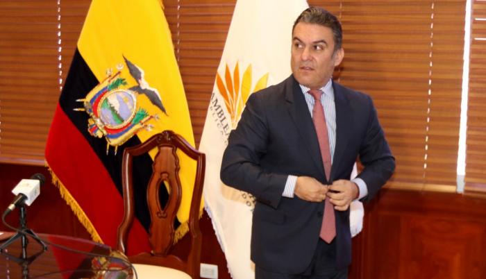 El titular del Legislativo no negó aquella grabación, sin embargo dijo que la misma pudo haberse dado hace varios meses.