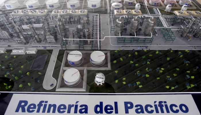 Anomalías. En el anterior régimen el proyecto de la Refinería del Pacífico fue uno de los cinco adjudicados a Odebrecht en los que se habrían pagado coimas.
