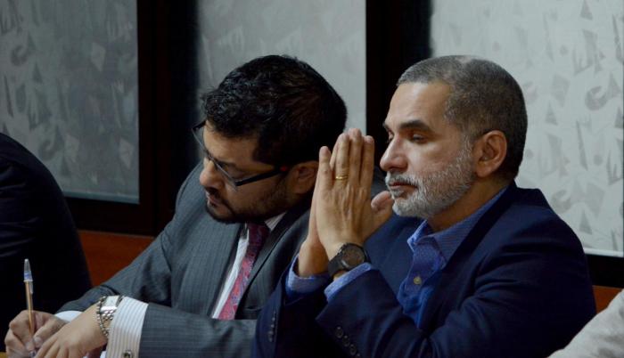 A las 15:30 se retomará la sesión 548 del Pleno para que las autoridades citadas presenten información sobre el caso Alvarado.