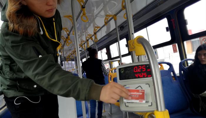 Desde El Miercoles Rige Nueva Tarifa De Transporte Urbano En Cuenca