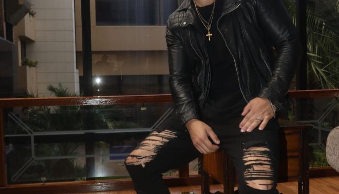 Joey Montana: su movida es quedarse con la composición
