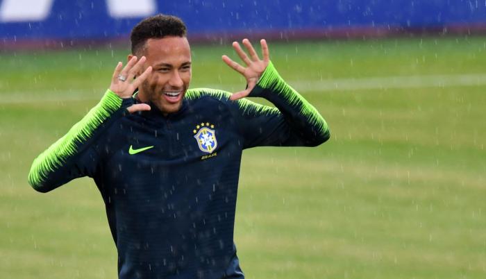 Camino. El ganador de este partido se enfrentará en las semifinales con el triunfador de Uruguay y Francia.