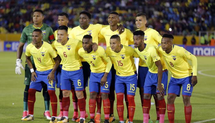 Ecuador inició un proceso de renovación con varios futbolistas que militan en equipos del medio y que venían pidiendo espacio en el combinado nacional.