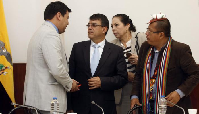 Patricia Ochoa ha sido figura en toda la investigación y proceso del caso desde el inicio.