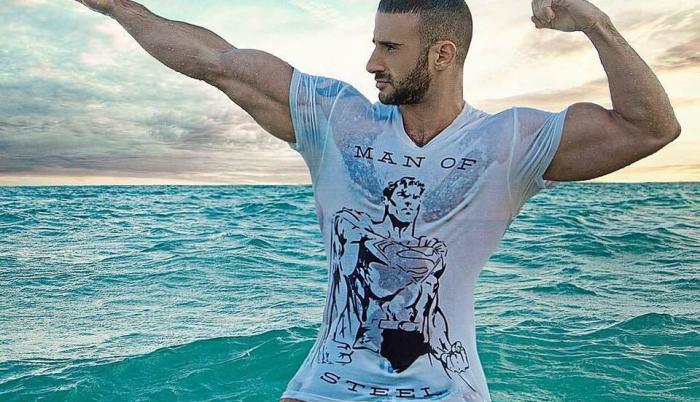 Eliad Cohen es uno de los personajes más populares en el mundo del espectáculo de Israel.