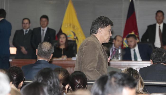 Odebrecht. En medio del juicio, las pruebas contra Ricardo Rivera, tío de Jorge Glas, se ventilaron en las redes sociales en formato de audio y video.