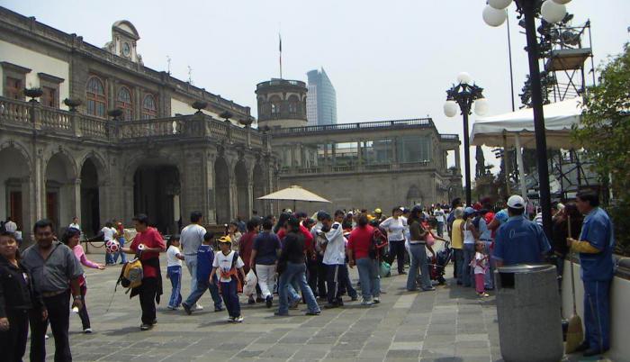 En un comunicado de la Cancillería se ha explicado que esta decisión del Instituto Nacional de Migración (INM) de México viene motivada por el deseo de garantizar una estadía “segura” en el país norteamericano.