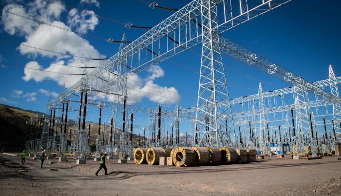 Apoyo. Se solicitó autorización para que opere una de las unidades de generación de la central Minas San Francisco y mejorar el suministro eléctrico.