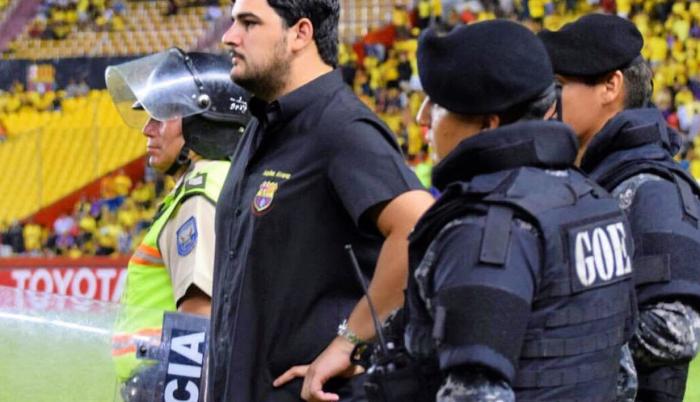 Aquiles Álvarez asumió el cargo en 2015.