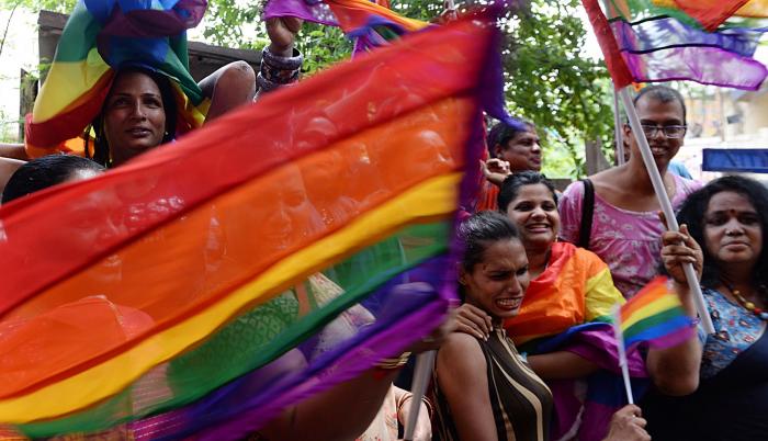India Despenaliza La Homosexualidad 