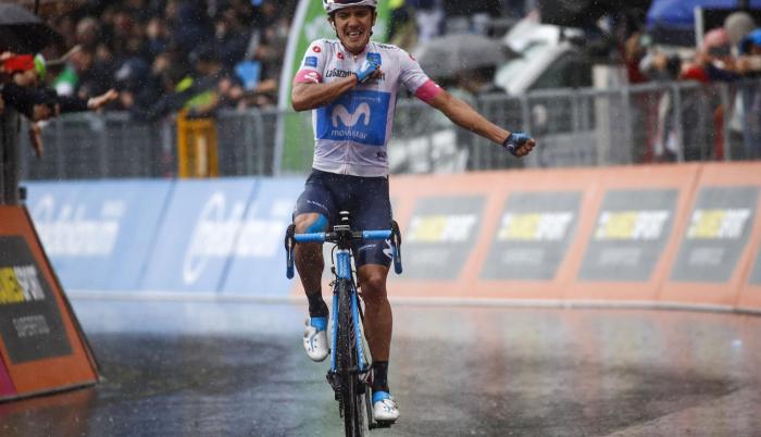 Ecuador tiene un gran representante en el ciclismo.