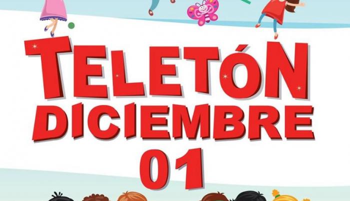 Referencial. Esta es la edición 27 de la Teletón.