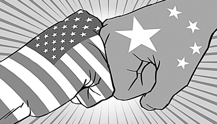 Una guerra China-EE. UU. no ocurrirá