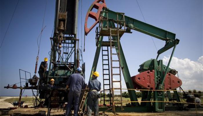 Áreas de petróleo y gas a subastar se aumentarán en marzo