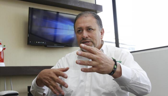 La renuncia de Granizo se da un día después de que el Ejecutivo presente su plan de optimización del Estado, donde el ministerio del Ambiente se fusionará con la Secretaría del Agua.