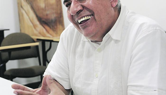 El domingo, a las 11:00, en la iglesia Santa Eulalia será posesionado como nuevo padre de la parroquia San Andrés. La eucaristía la celebrará monseñor Luis Gerardo Cabrera.