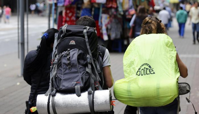 El Ministerio de Turismo trata que la estadía de los turistas sea más segura e informada.