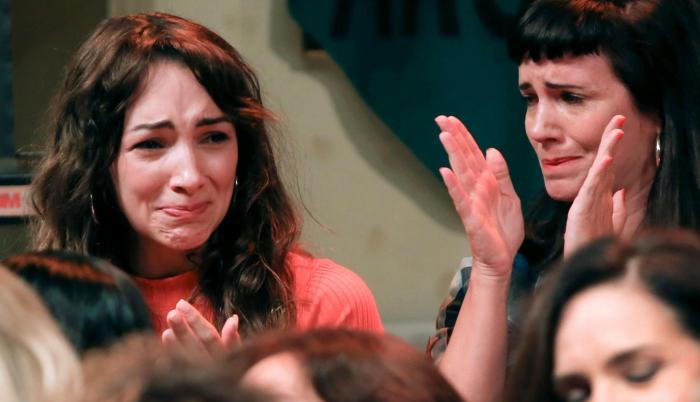 Actriz de Patito Feo acusa de violación a compañero de elenco