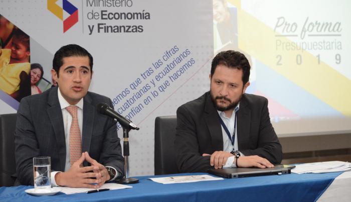 Asamblea. El Legislativo tiene 30 días para tratar y aprobar la proforma. Es decir, hasta inicios de diciembre.