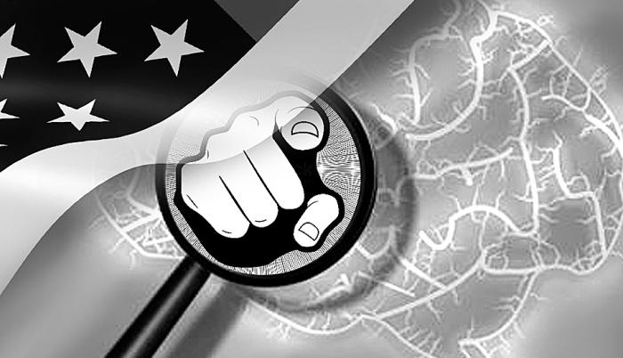 Psicopatología de Trump se agrava